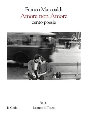 cover image of Amore non Amore